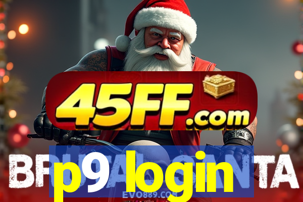 p9 login